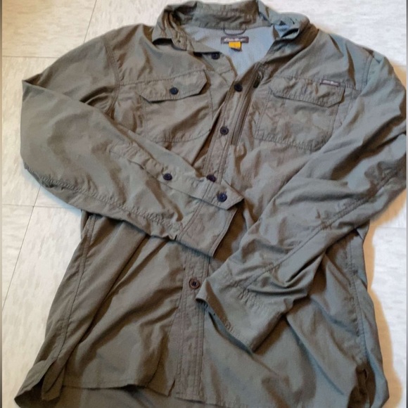 Eddie Bauer button up. - Picture 1 of 4